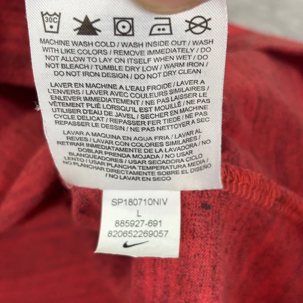 Nike why you